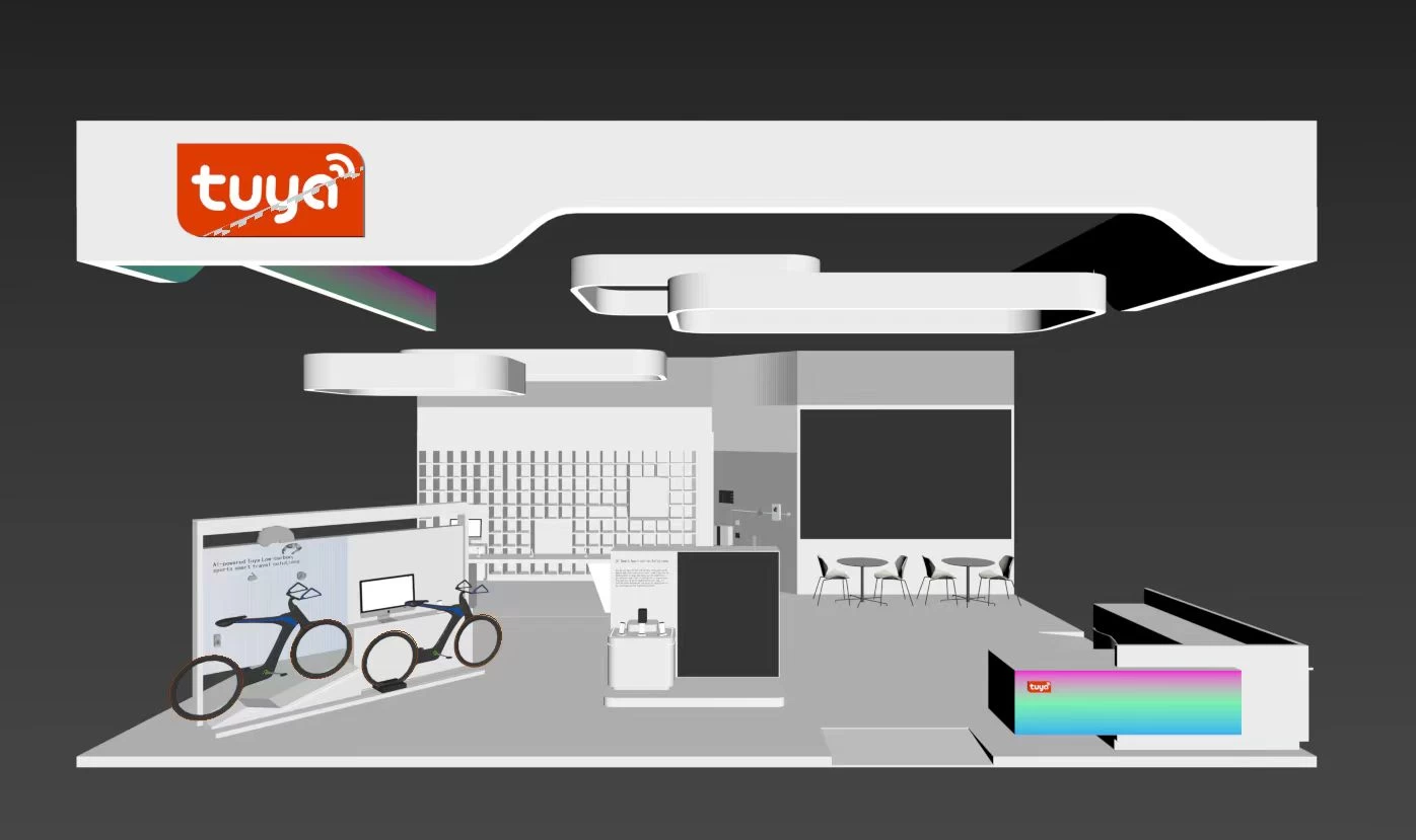 Exhibition Build Contractor Services Across Europe