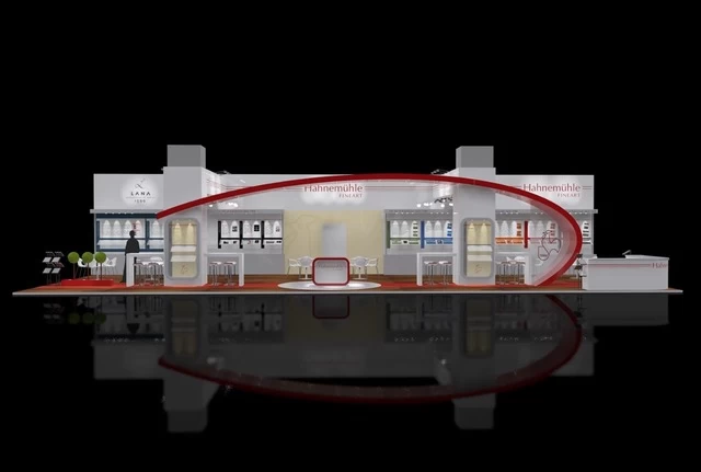 Exhibition Stand Design