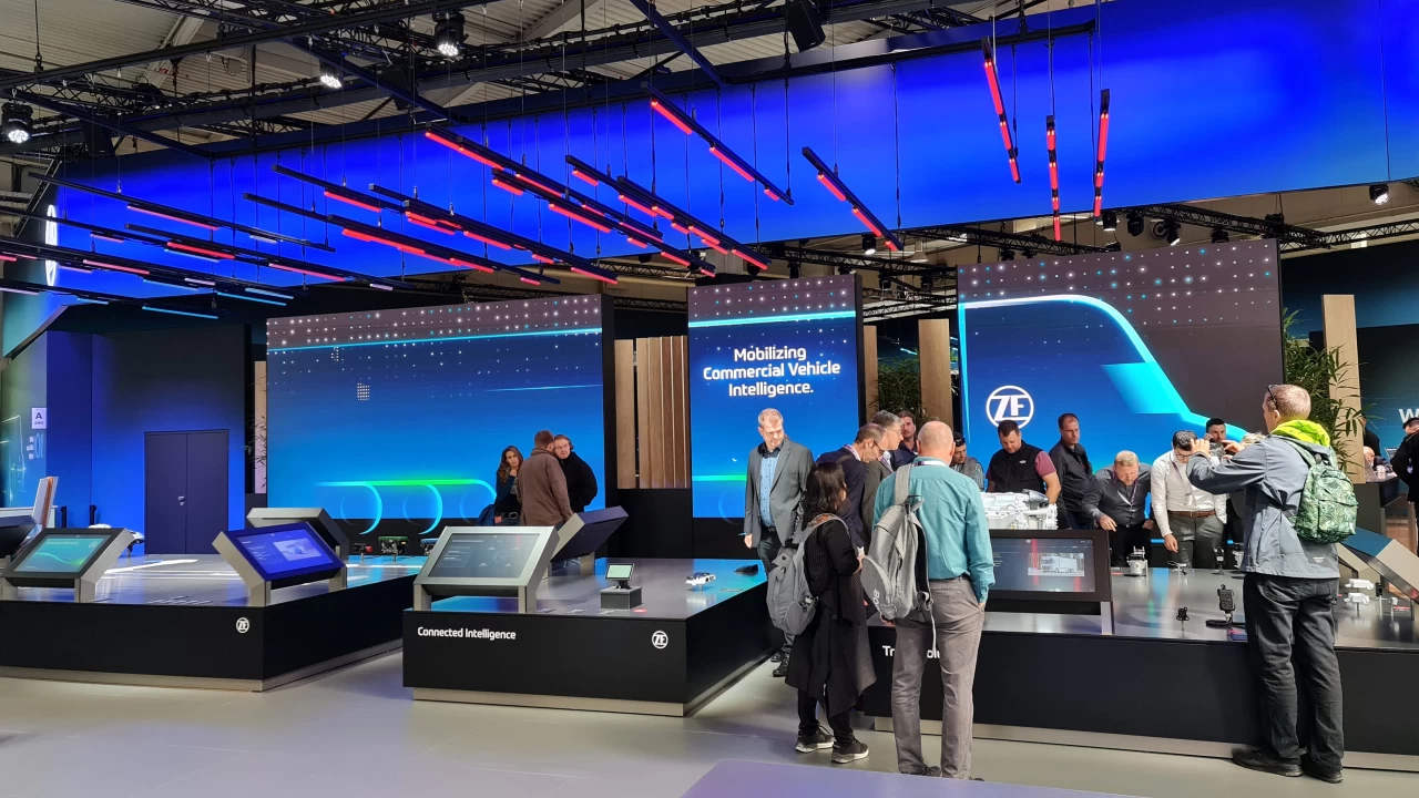 Exhibition Stand Services & Supply